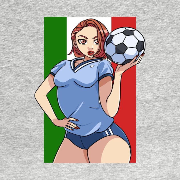 Mexico World Cup Soccer Lover Tournament Qatar by Noseking